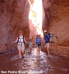 Chile-Northern Chile-Hiking - Atacama Desert Trek
